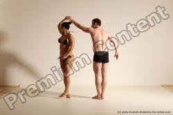 Pasodoble Reference Poses